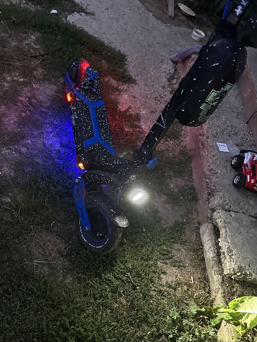 Trotineta kukirin g2 max