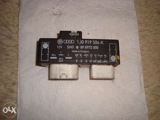 Calculator releu ventilator Passat Golf 4 Octavia1 Originale PROBATE