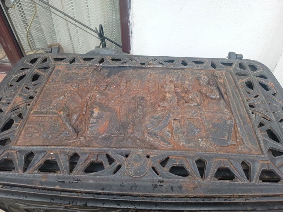 Sobă Haas Sohn 191.15 AH