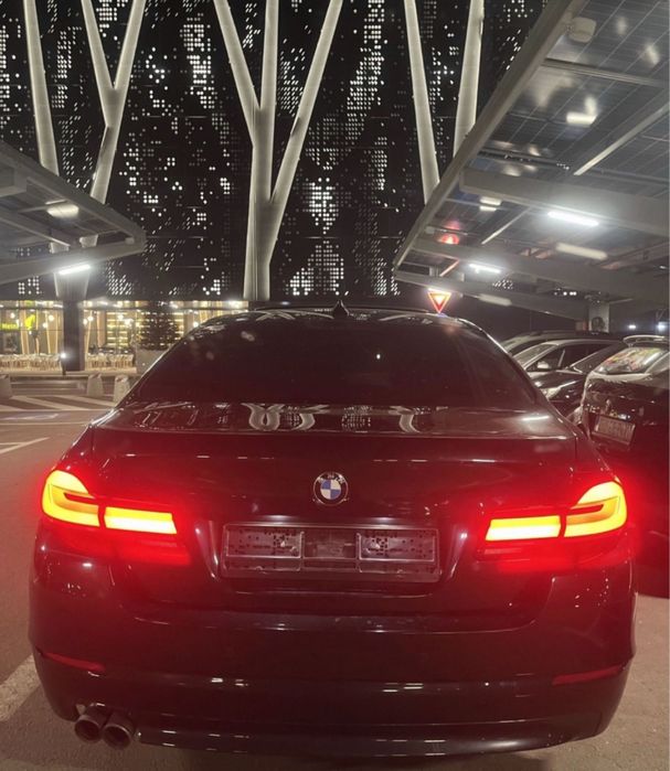 Stopuri BMW F10 Seria 5 Retrofit G30 Lampi Triple Livrare GRATUITA