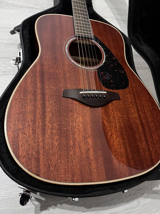 Chitara acustica Yamaha FG-850