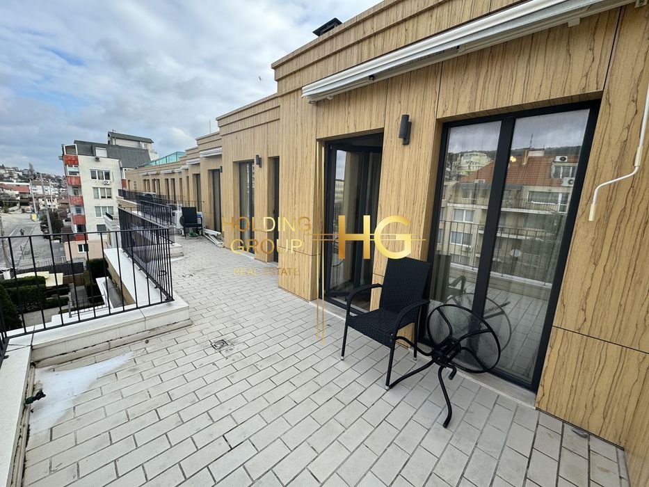 Продава се Двустаен апартамент в Варна, Бриз - 91 кв.м за 2072 €/кв.м - Снимка #6