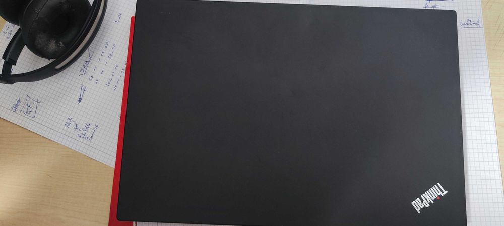 Laptop Lenovo ThinkPad T590 16 GB RAM Intel i7 8565U, 512 gb