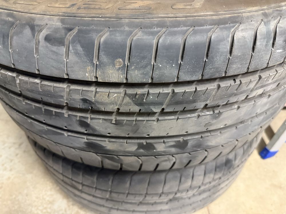 Гуми Pirelli P-Zero 255/35/R19 RunOnFlat