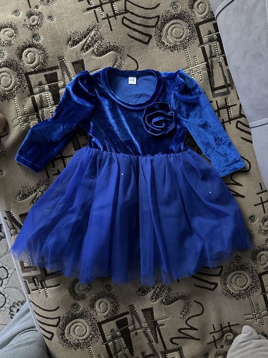 Платье для малышей