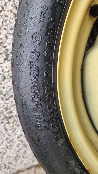 Патерица от toyota 5х100