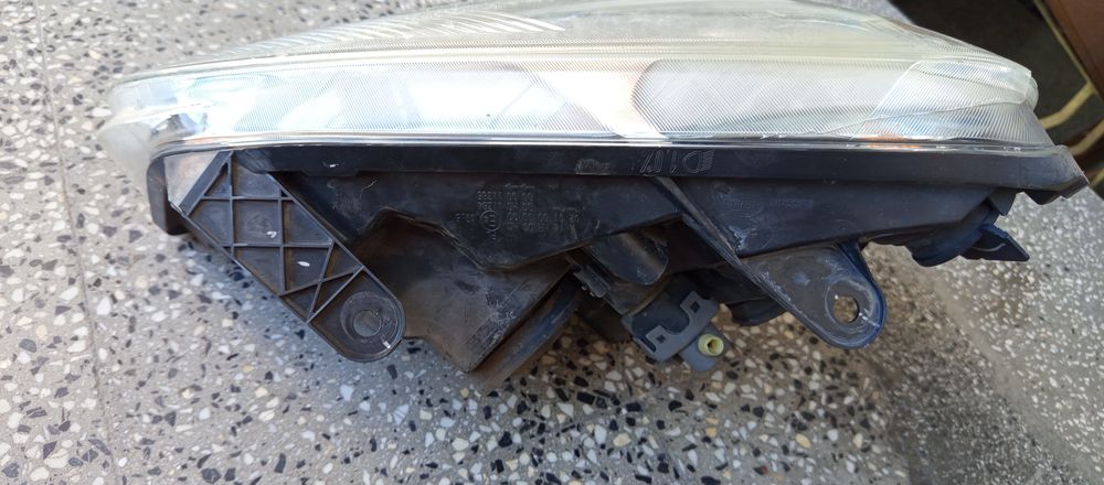 Десен фар, задни стопове за Nissan Qaskai J10