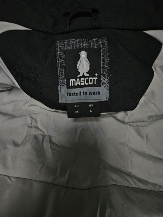 Mascot мъжко зимно яке ХL