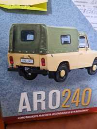 Machetă Aro240 4×4