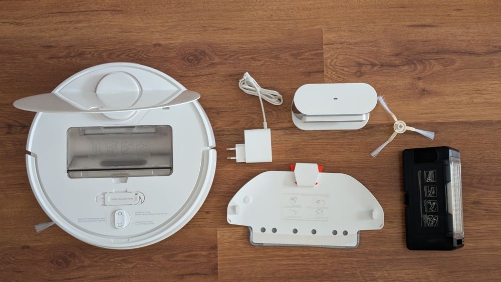 Mi Robot Vacuum-Mop P