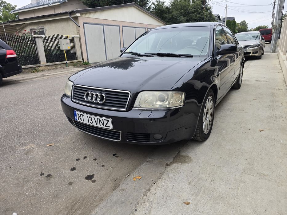 Audi A6 2.5 TDI an 2003