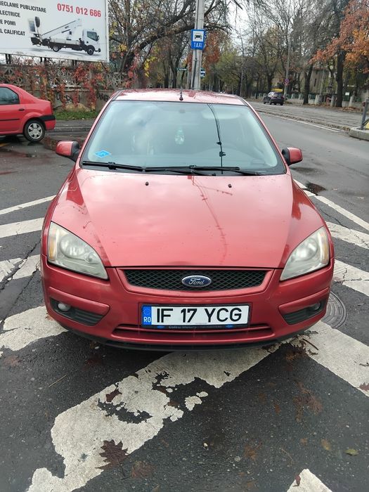 Ford Focus 1.6 benzina