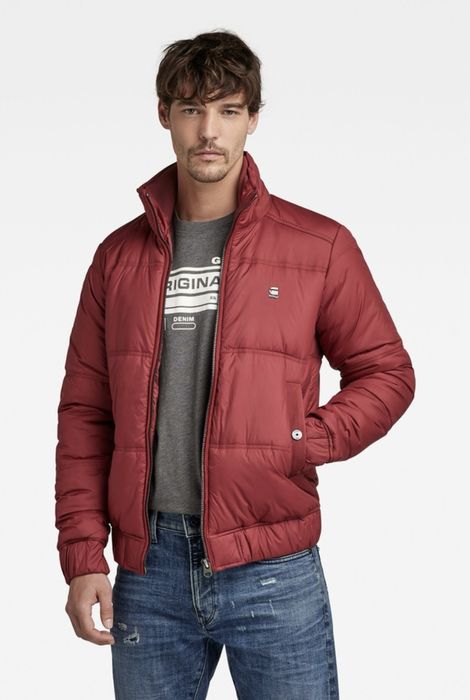 Зимно яке G-Star Raw Meefic