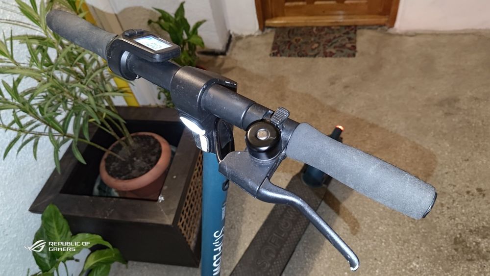 Trotinetă electrică SoFlow SO6