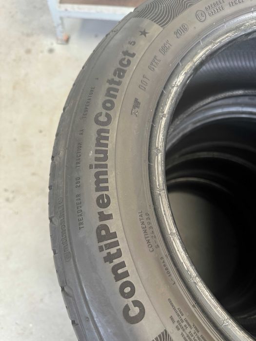 Гуми 205/60/16 Континентал летни