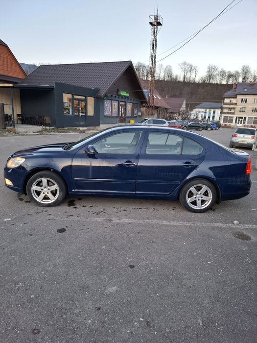 Skoda Octavia 2 1.6 tdi facelift