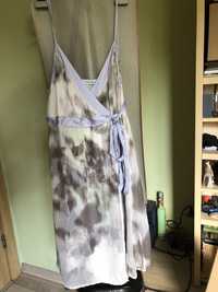 Копринена рокля Guess by Marciano