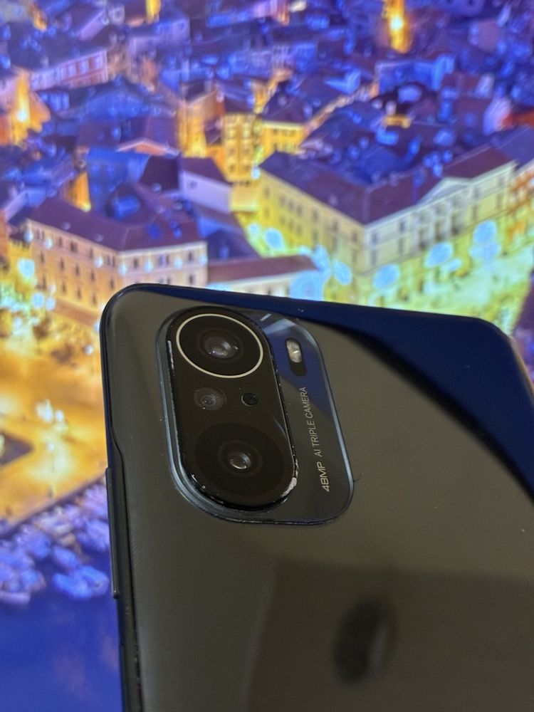 Poco f3 256GB С оригинално зарядно!