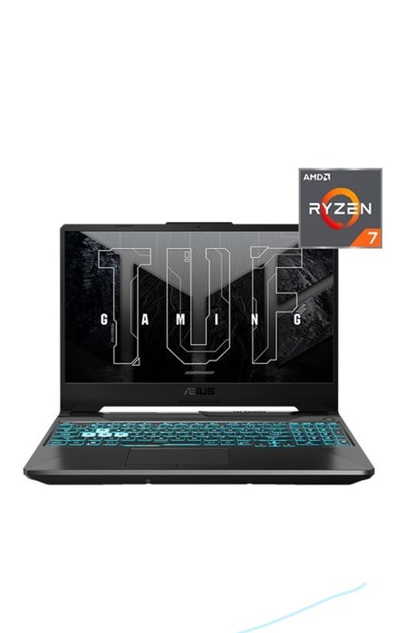 Ноутбук игровой Asus tuf gaming a15