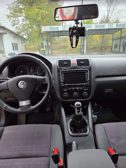 Volkswagen golf 5 model Goal