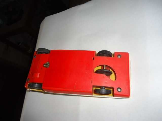 Просто машина гоночная(СССР)