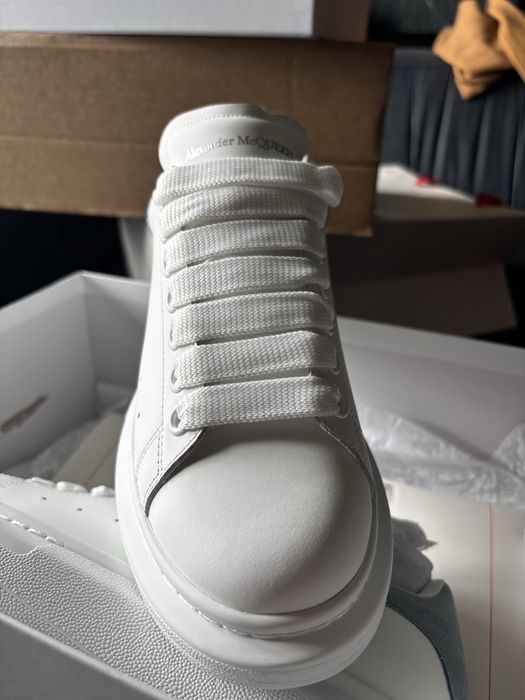 Adidasi Alexander McQueen