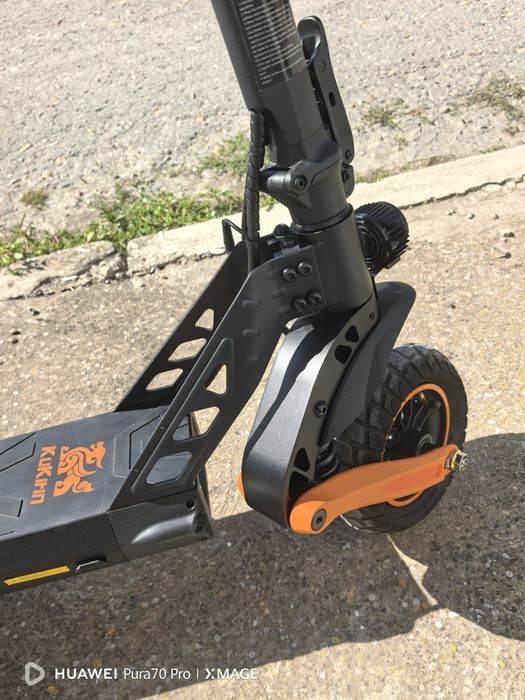 електрическа тротинетка KuKirin G2 Pro