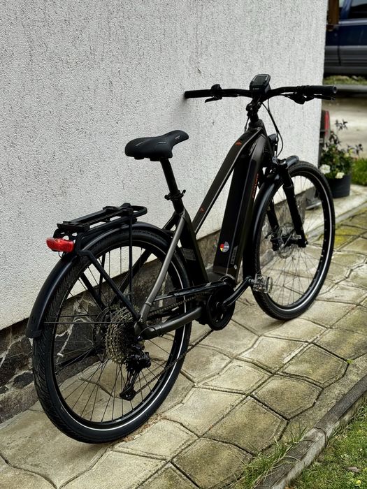 Bicicleta electrica , Bosch Cx4 , 625 Wh , 1x12 speed