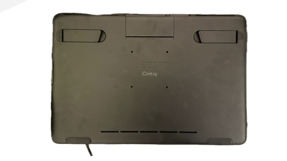 wacom contiq 16, в гаранция (изтича на 13.02.2024