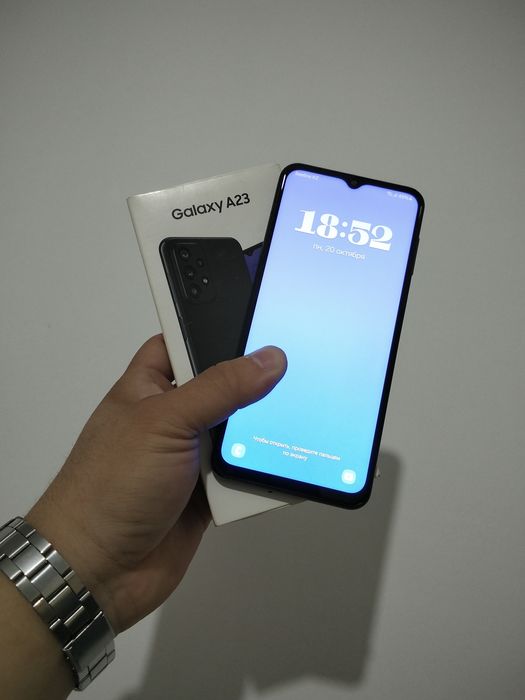 Продам Samsung A23  6/128