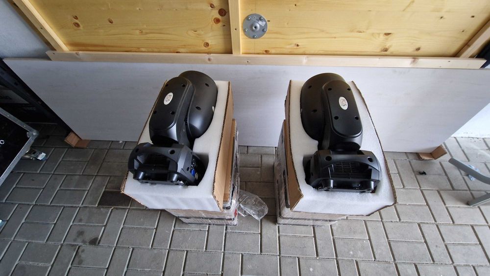 Moving Head beam FOS Smart Beam LED 150w