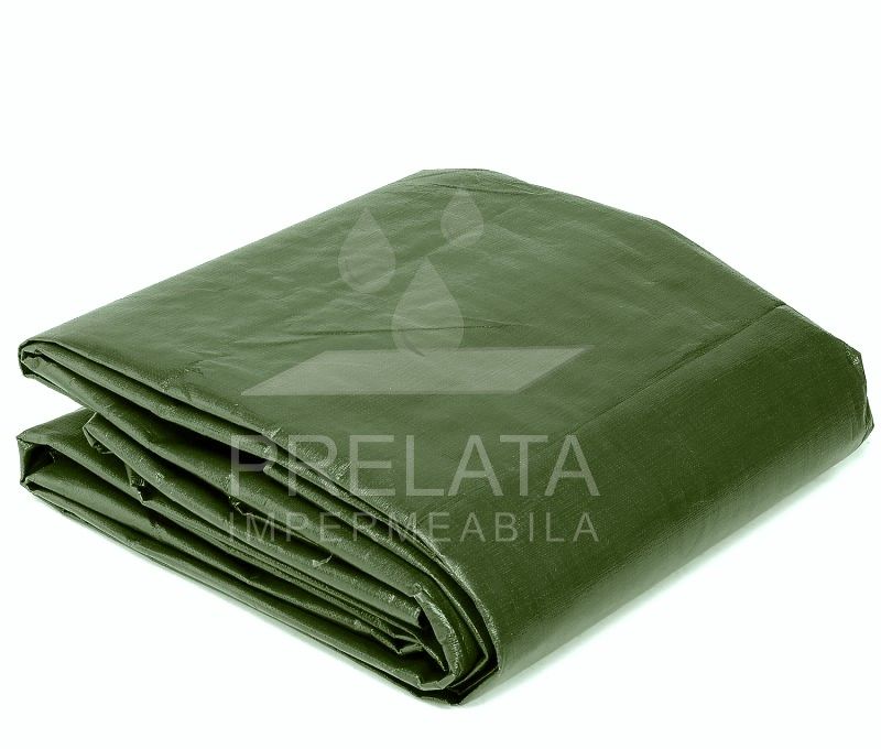 Prelata impermeabila protectie apa pentru protectie baloti, lemne etc