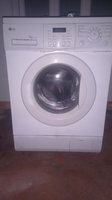 Kir mashina avtomat 5kg LG