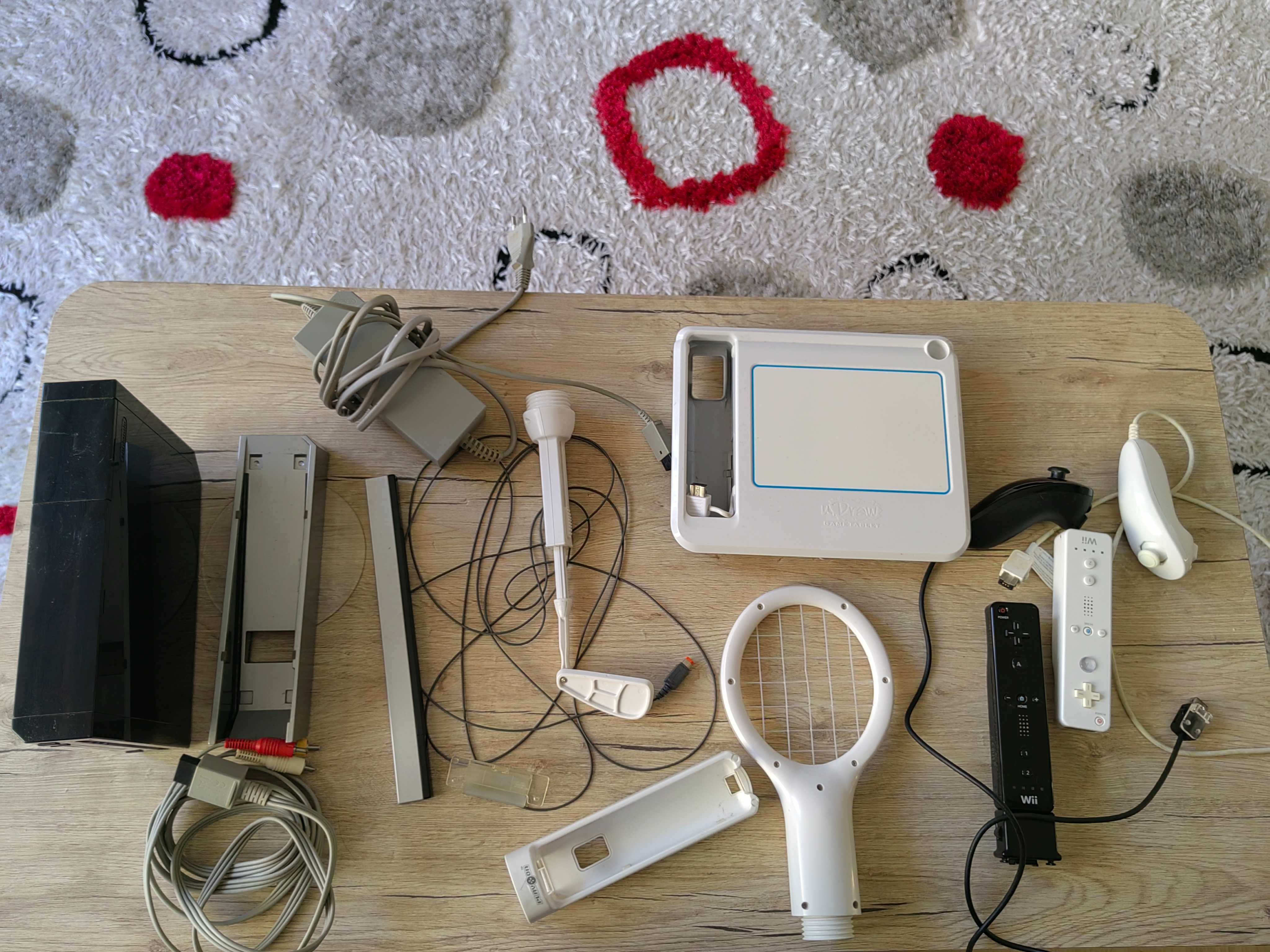 Consolă Nintendo Wii