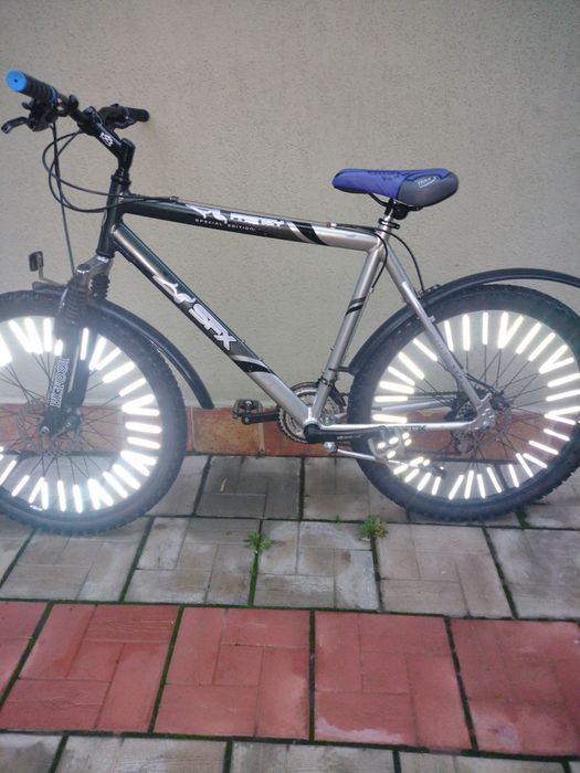 Bicicleta MTB frână disc