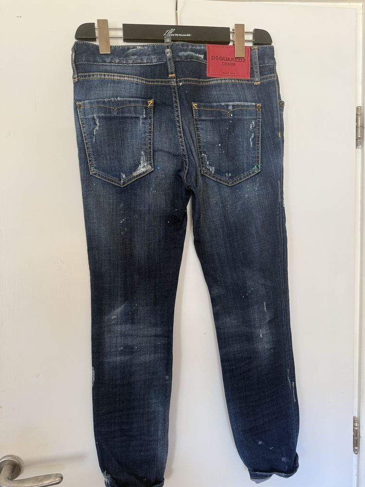 Оригинални Dsquared дънки