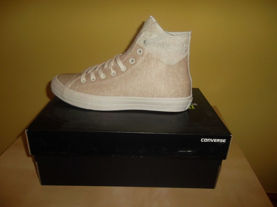 Tenisi Converse Chuck Taylor All Star Hi 2 Rubber marimea 42.5