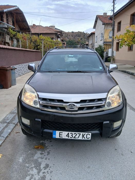 Great Wall Hower H5 CUV SL