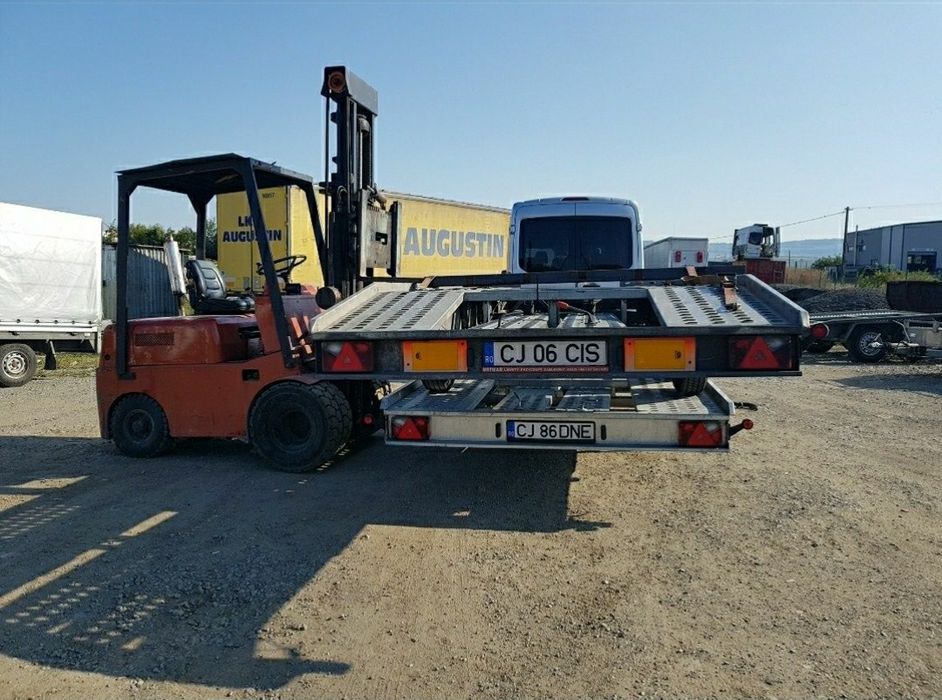 Inchirieri remorci si platforme auto Cluj