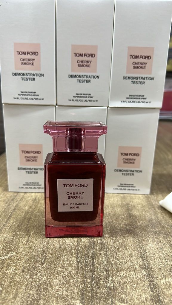 Tom Ford Cherry Smoke