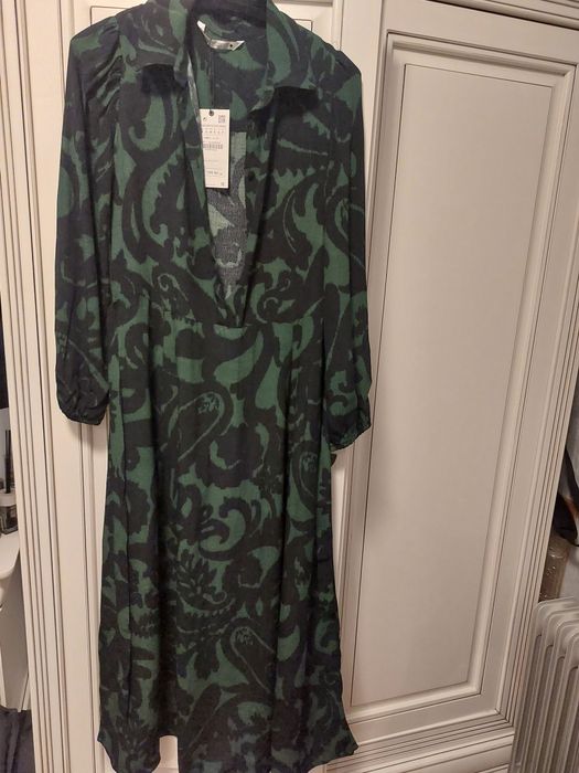 Rochie Zara mărime S -M. Nouă.