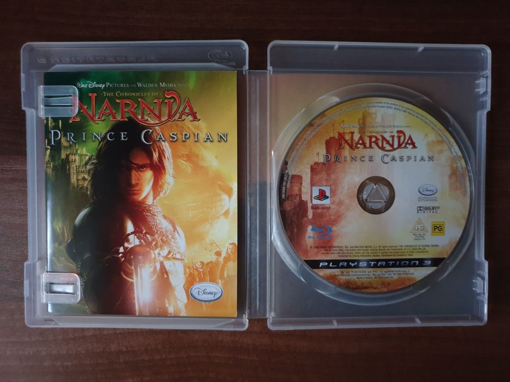 2 Jocuri video Narnia PS3/Playstation 3