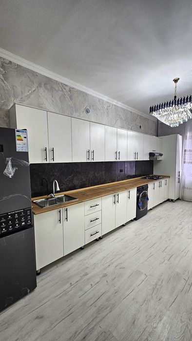 Квартира 4хонали Т1297 4х комнатная