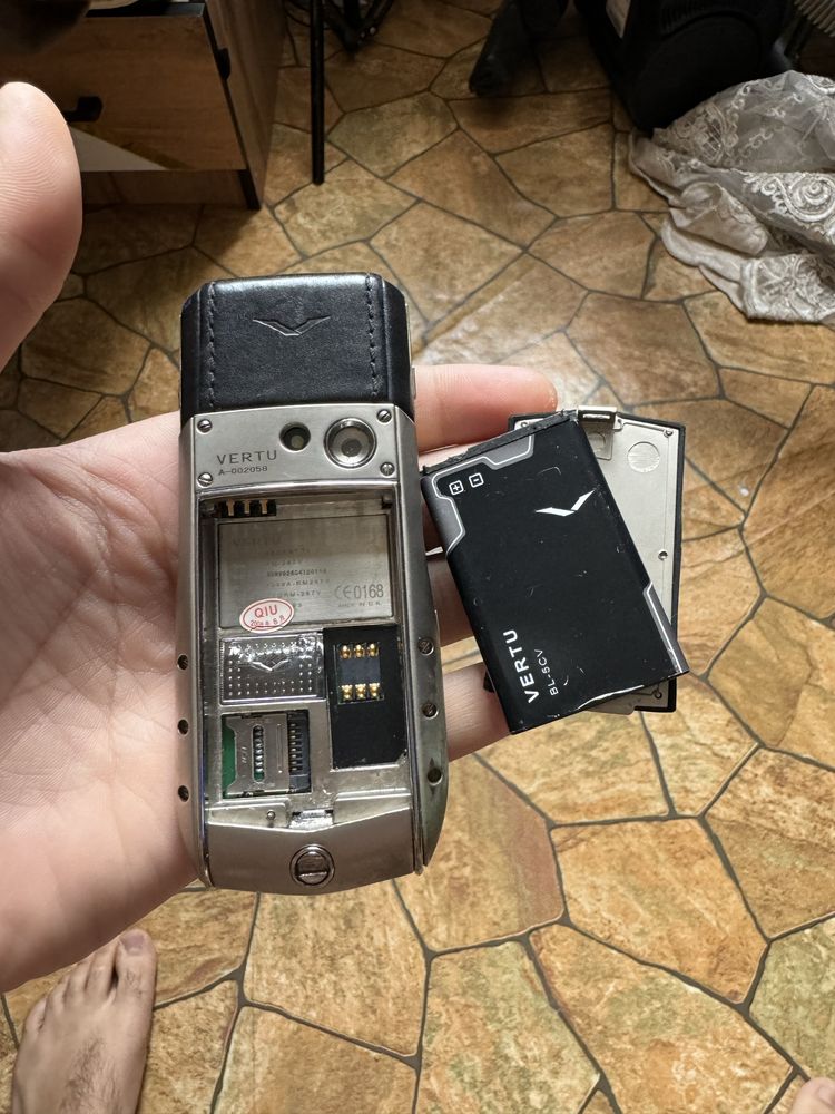 Vertu Telefon orginal