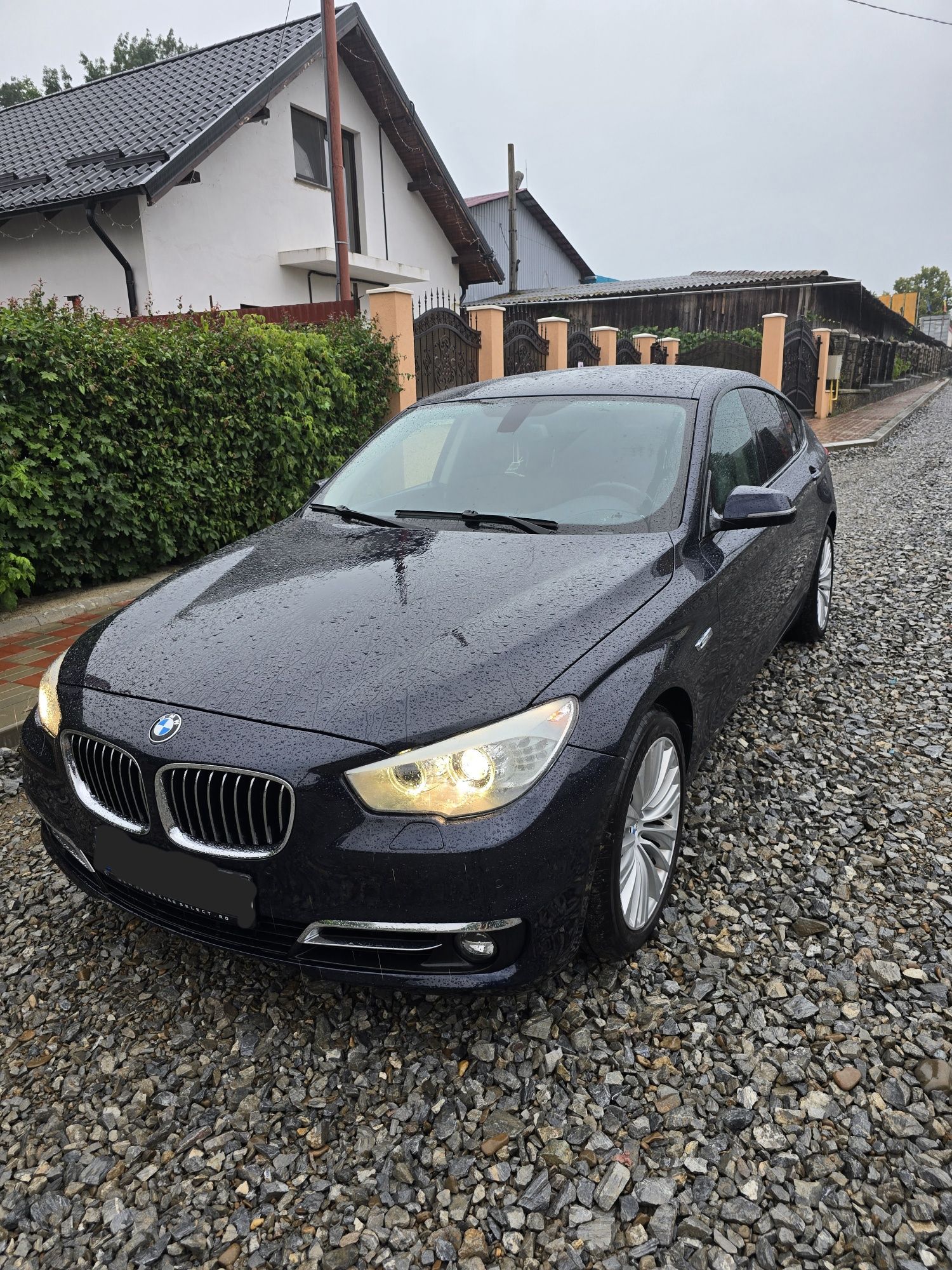 Vând BMW 520 gt F07