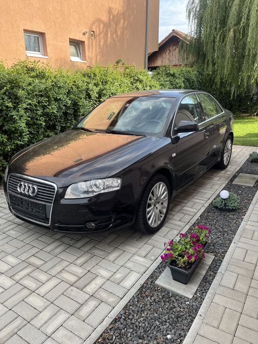 Audi A4 B7 2.0 benzina