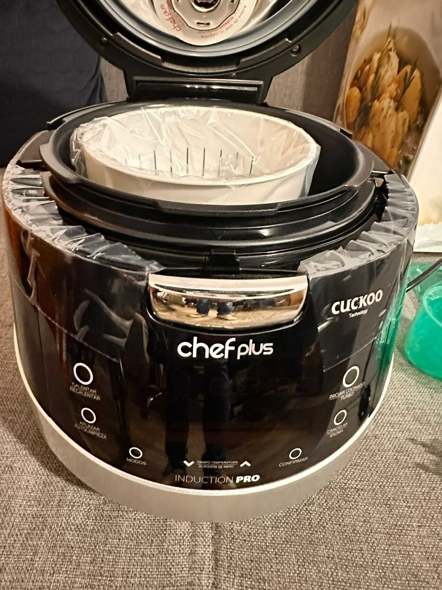 Robot bucatarie Chef Plus Induction Pro