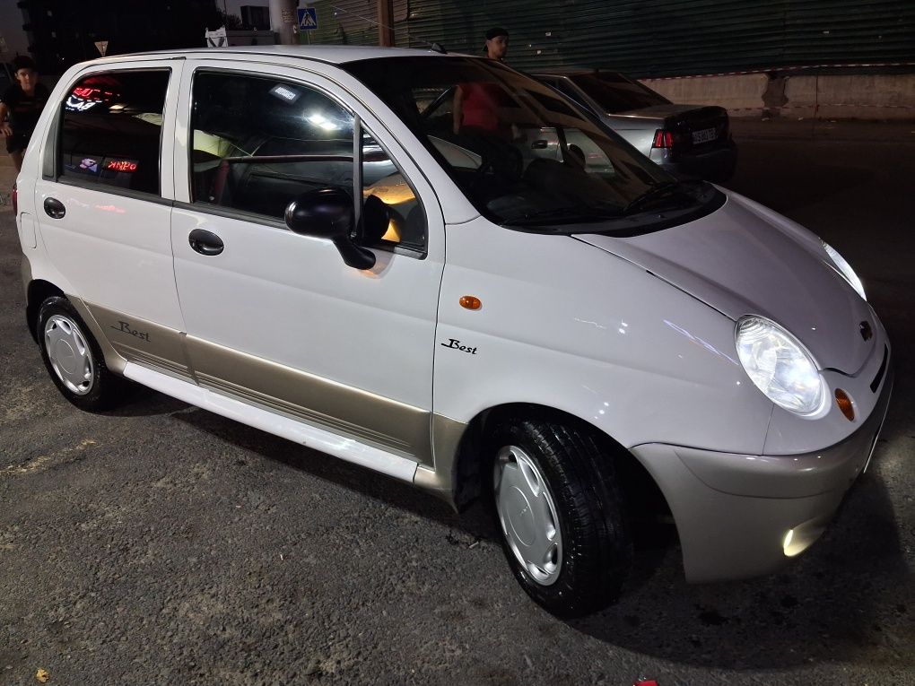 Matiz best 2011 yil