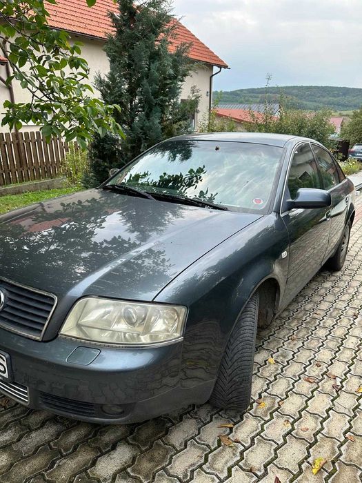 Audi A6 2003 1.9TDI