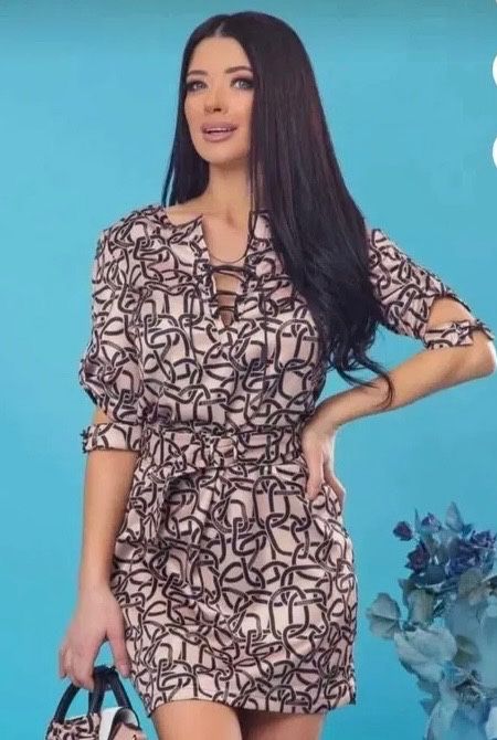 Рокля Алеса - Alessa